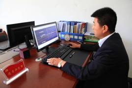 优秀毕业生 薛志强